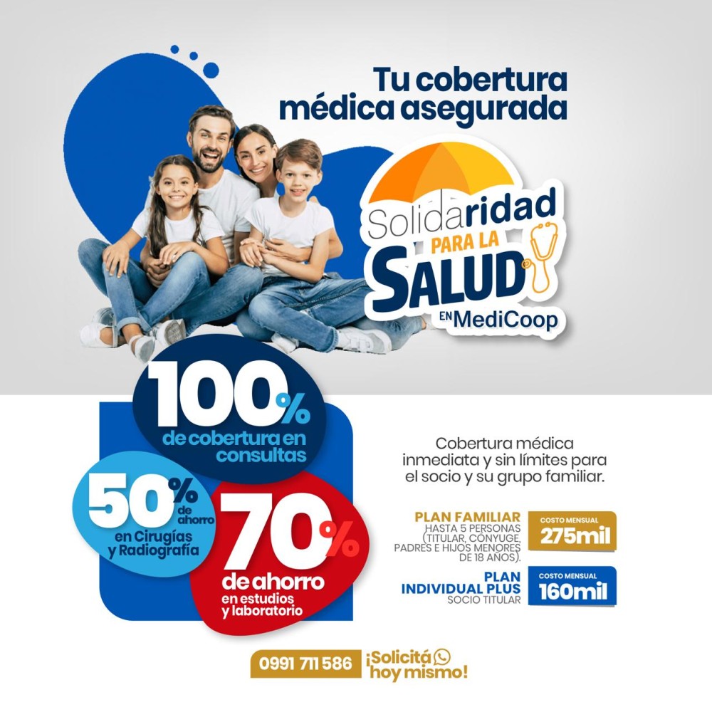 Solidaridad para la Salud